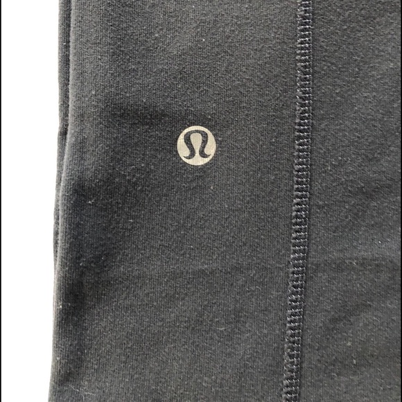 Lululemon Yoga Pants Reversible - Picture 5 of 9